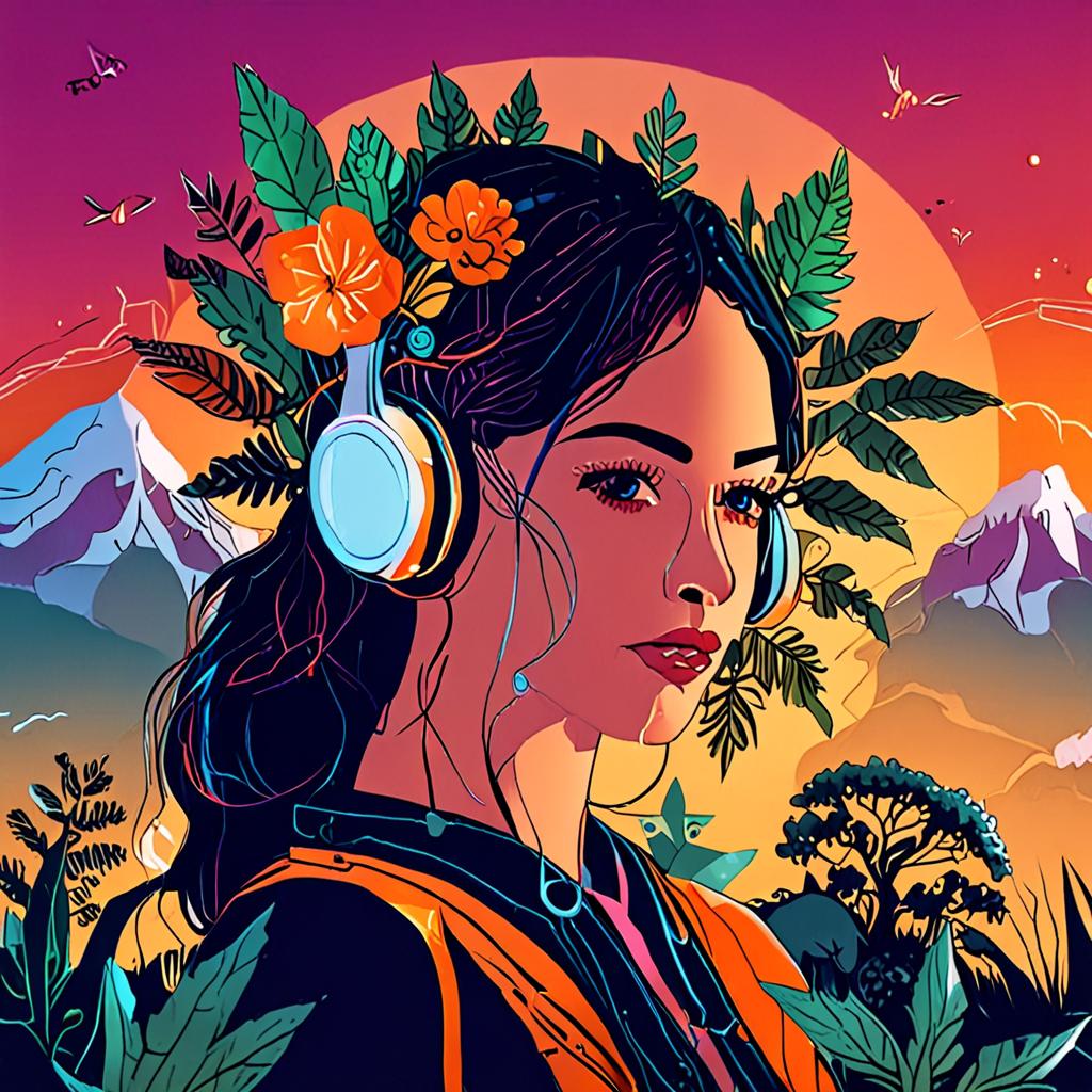 10 Unconventional Ways to Boost Your Mental Health with ASMR and Nature Sounds