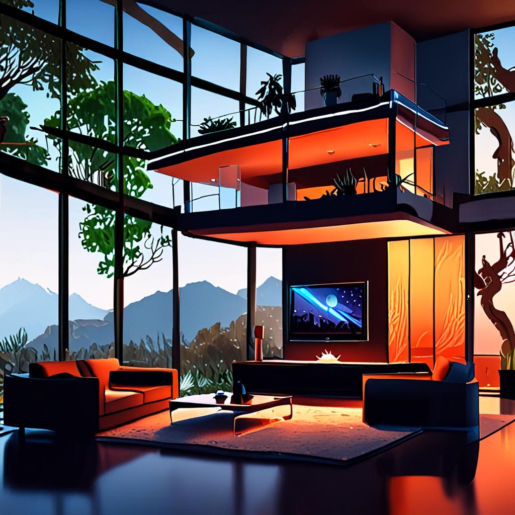 10 Surprising Ways AI-Powered Smart Homes Can Revolutionize Mental Health and Wellness