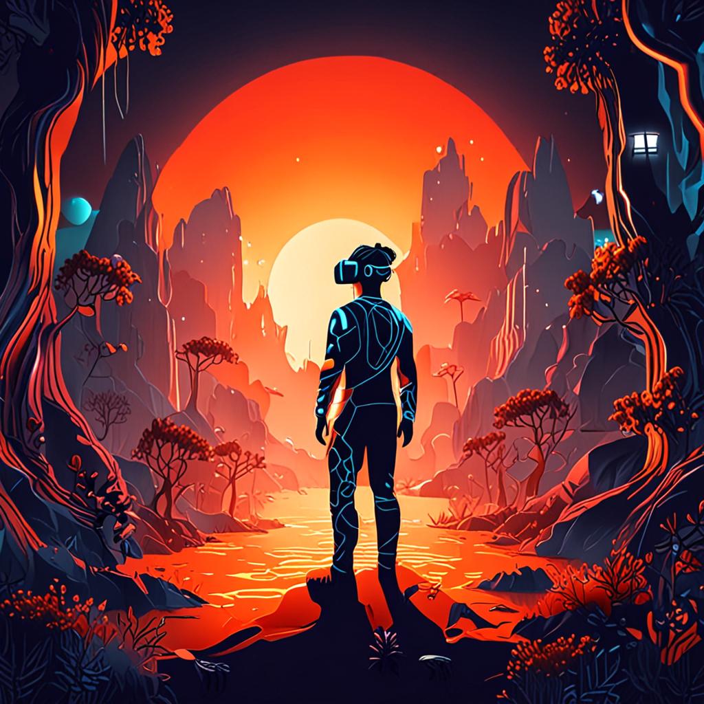 10 Mind-Blowing Ways Virtual Reality is Revolutionizing Mental Health Treatment