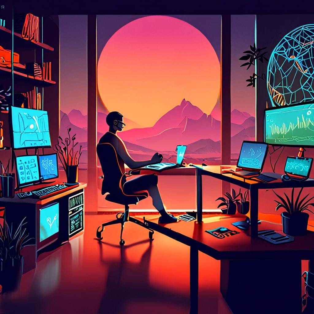 5 Essential AI Tools for Boosting Productivity in Remote Work