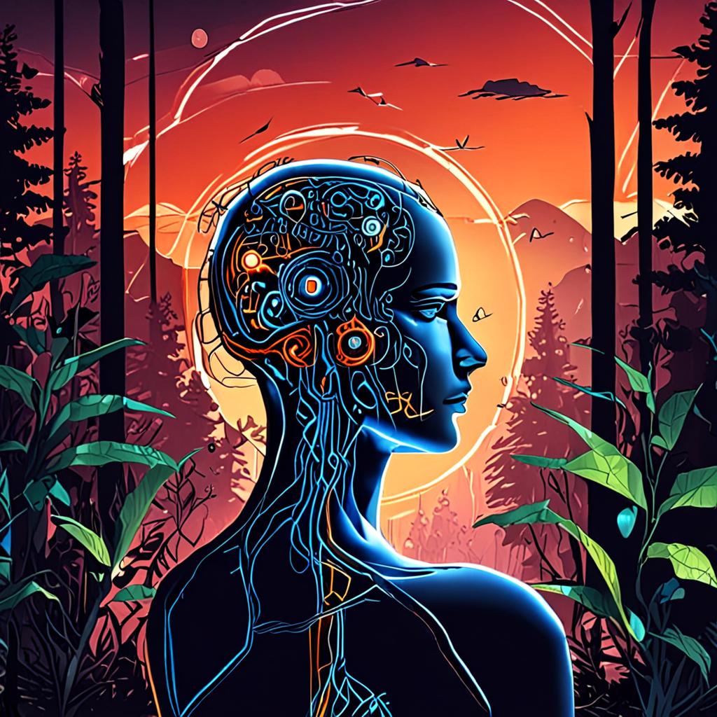 10 Mind-Blowing Ways Artificial Intelligence is Revolutionizing Mental Health Treatment