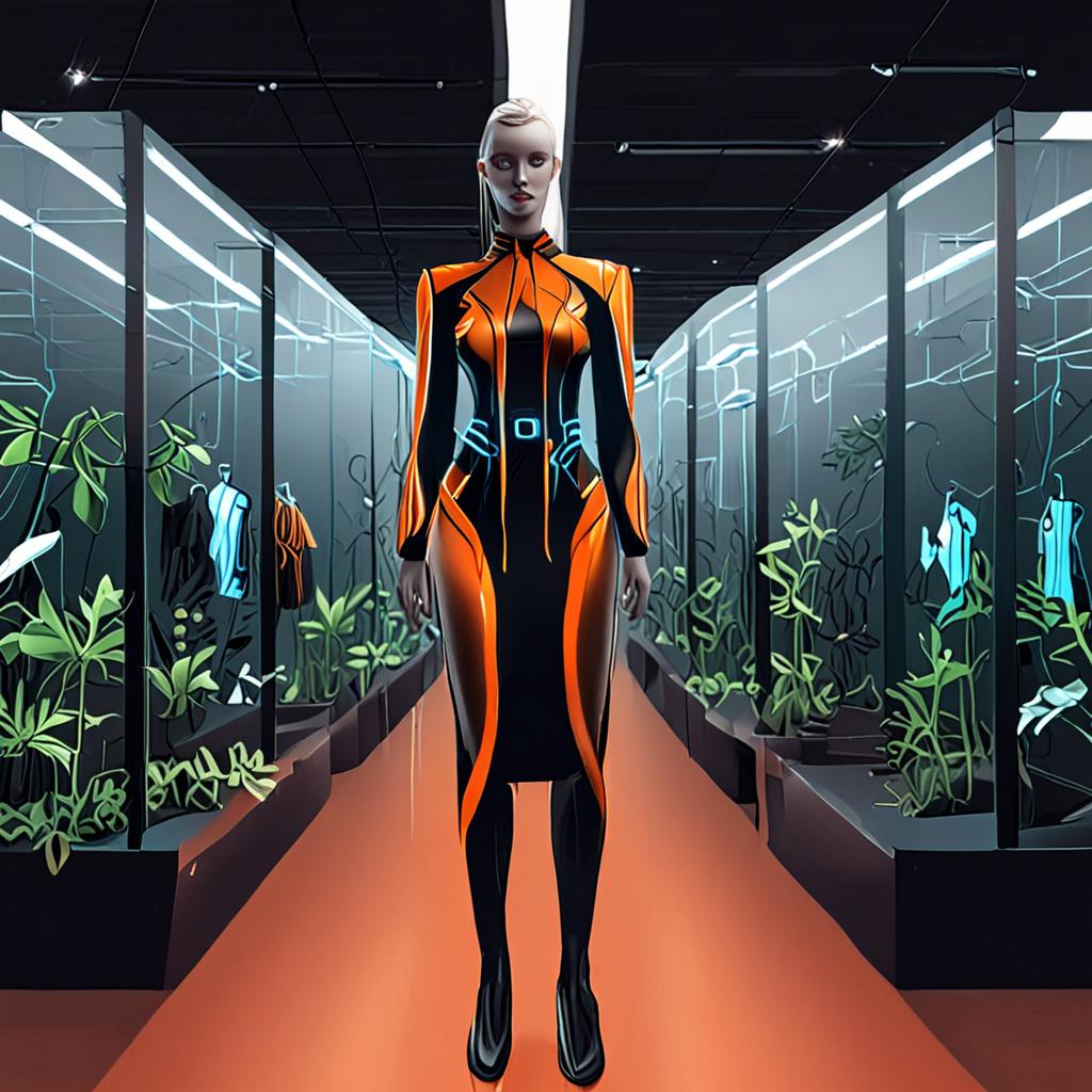 10 Mind-Blowing Ways AI-Powered Virtual Wardrobes Are Revolutionizing Sustainable Fashion