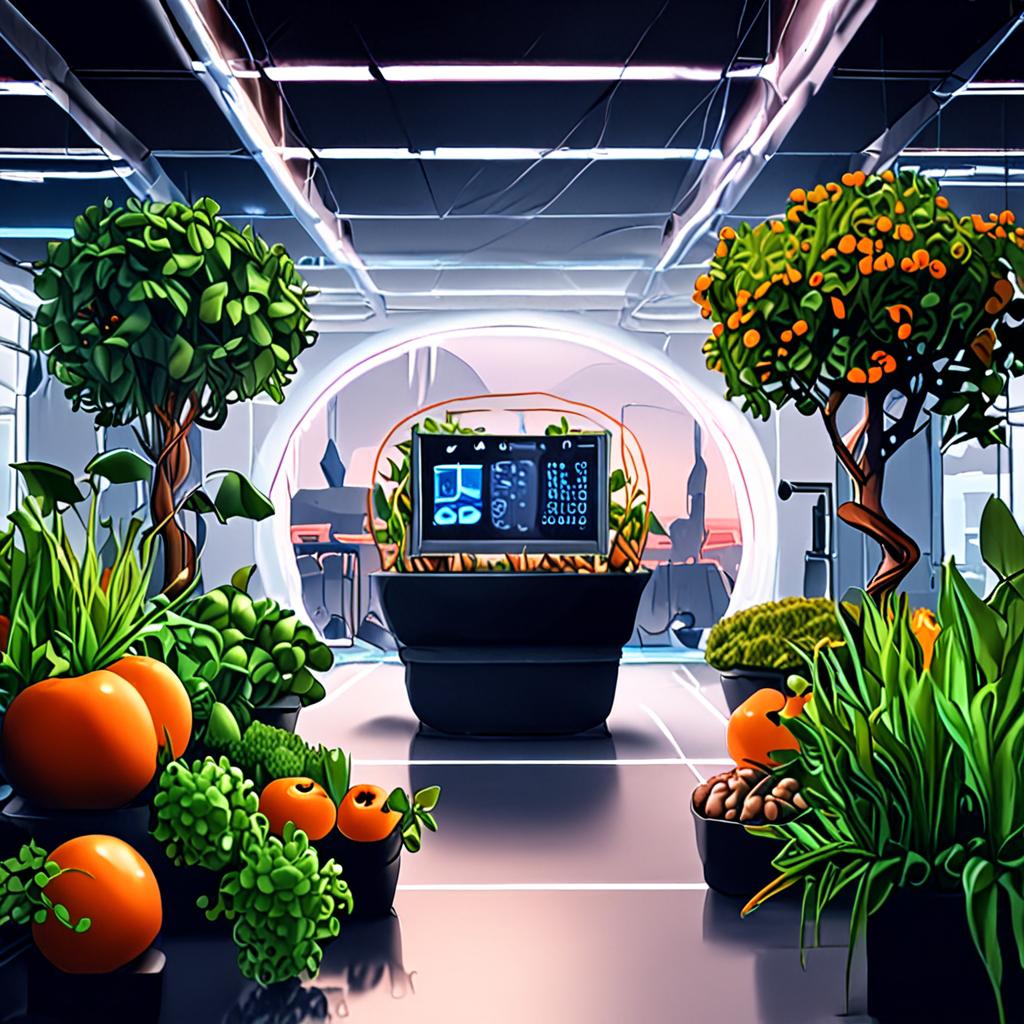 10 Revolutionary Plant-Based Foods That Will Dominate the Sustainable Food Scene in 2023