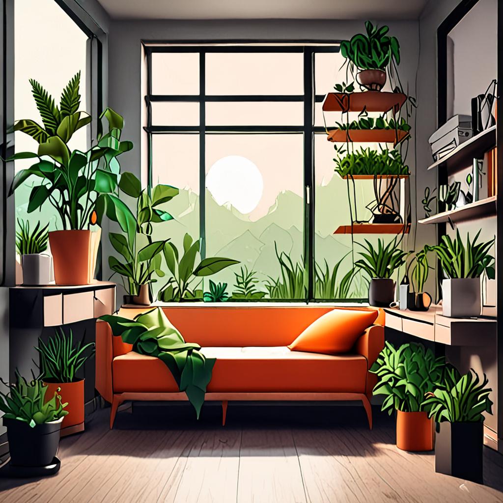 10 Essential Plant-Based Swaps for a Sustainable Home Makeover: Eco-Friendly Alternatives for a Greener Tomorrow