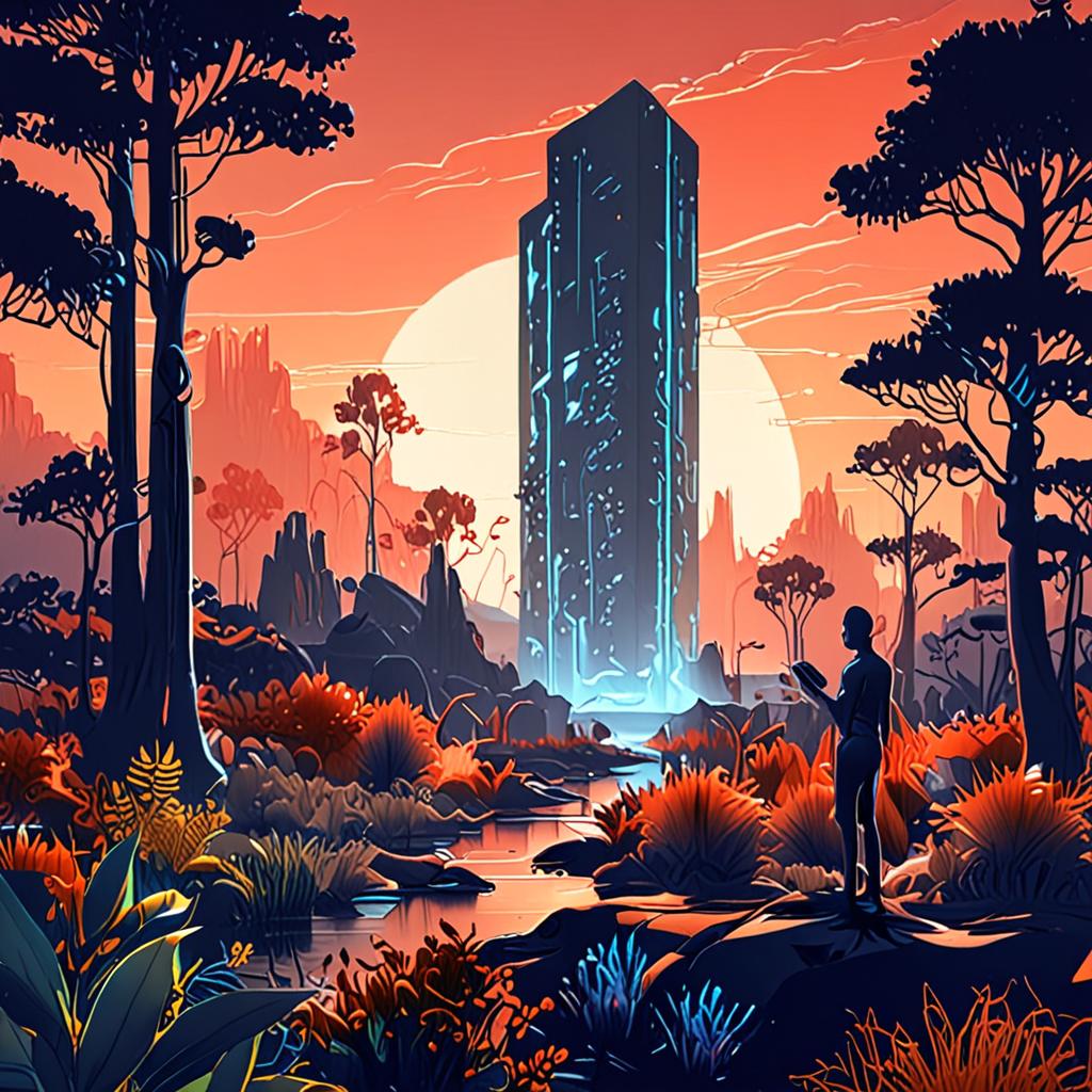 10 Mind-Blowing Ways Artificial Intelligence is Revolutionizing Sustainable Living