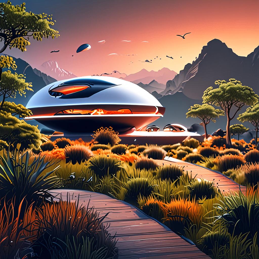 The Future of Sustainable Travel: How Eco-Friendly Tourism is Revolutionizing the Industry