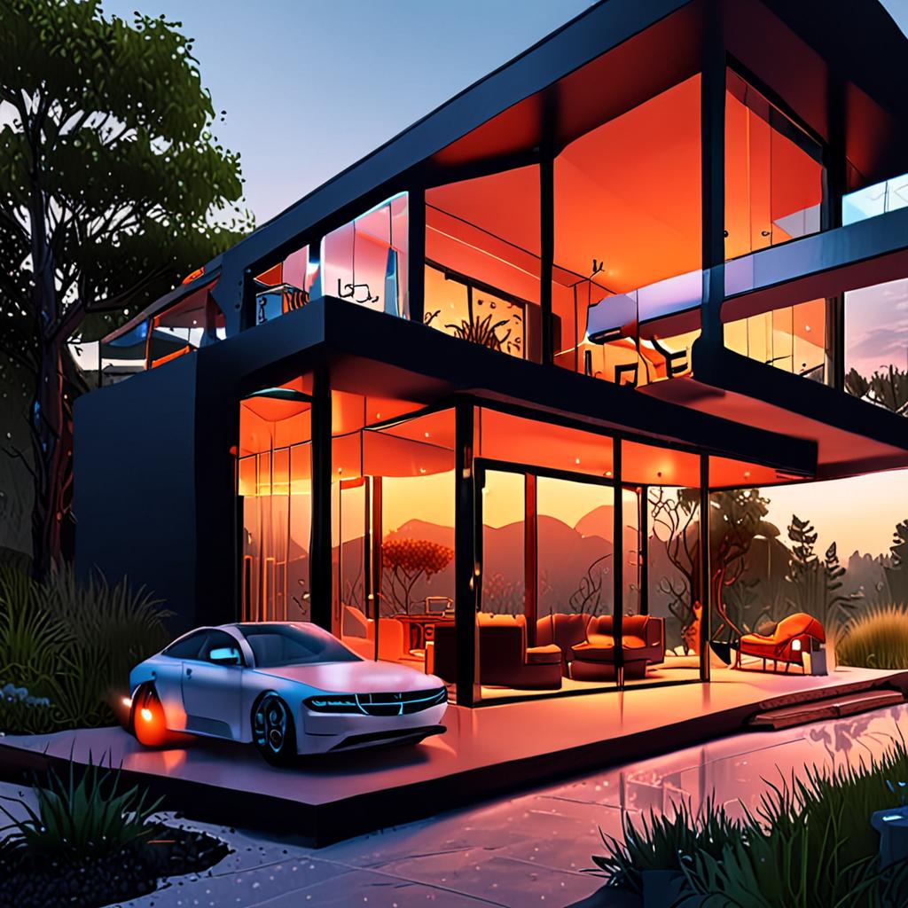 10 Innovative Ways to Use AI in Sustainable Home Renovation