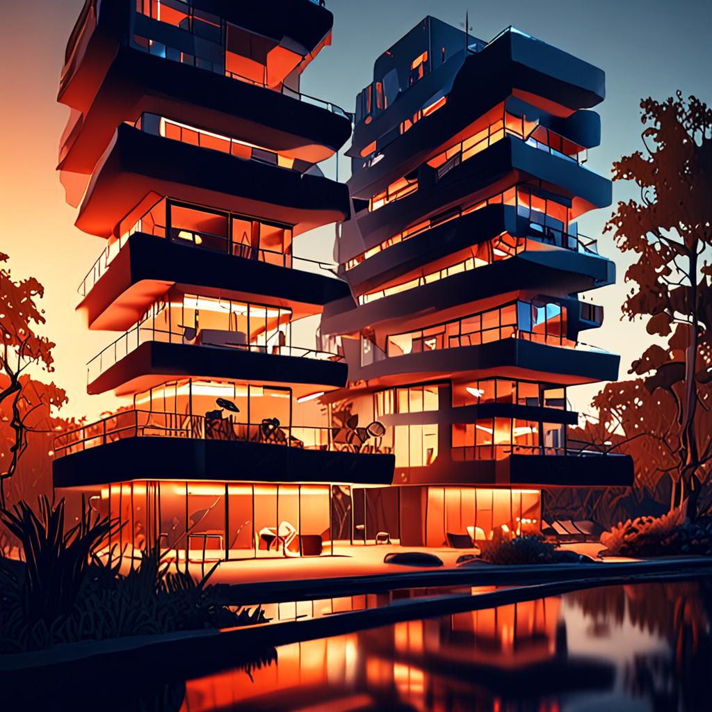 5 Innovative Ways to Use Augmented Reality in Sustainable Architecture
