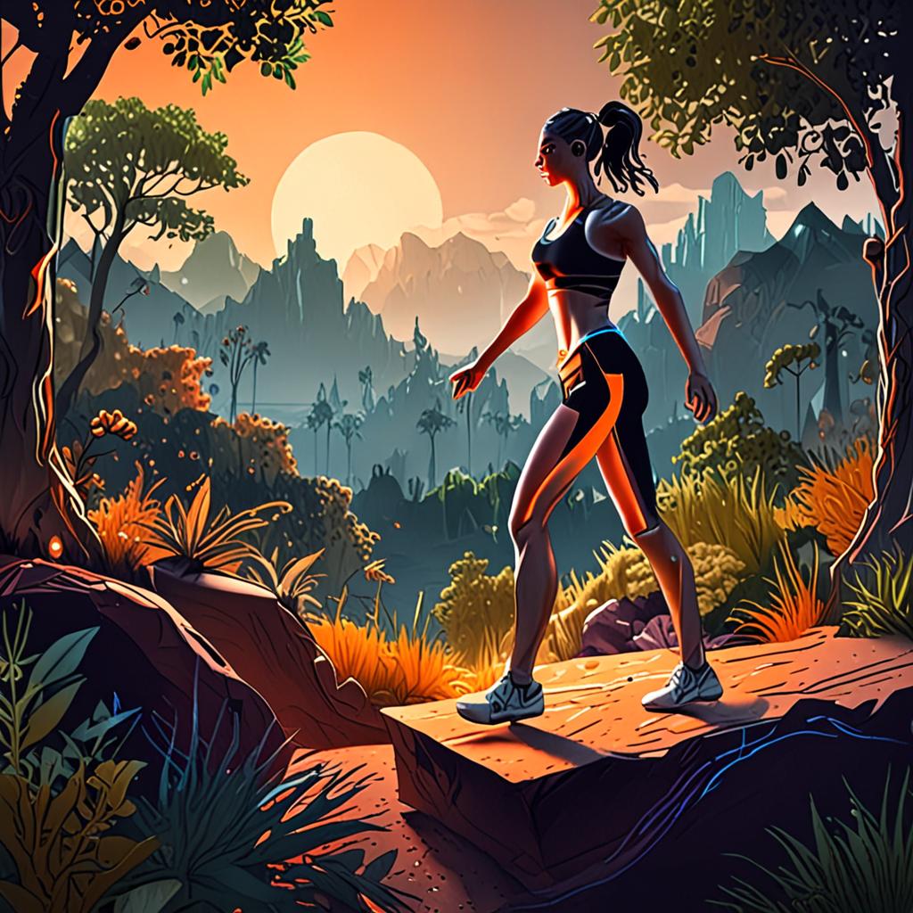 10 Surprising Ways Artificial Intelligence is Revolutionizing the Fitness Industry: Trends to Watch in 2023