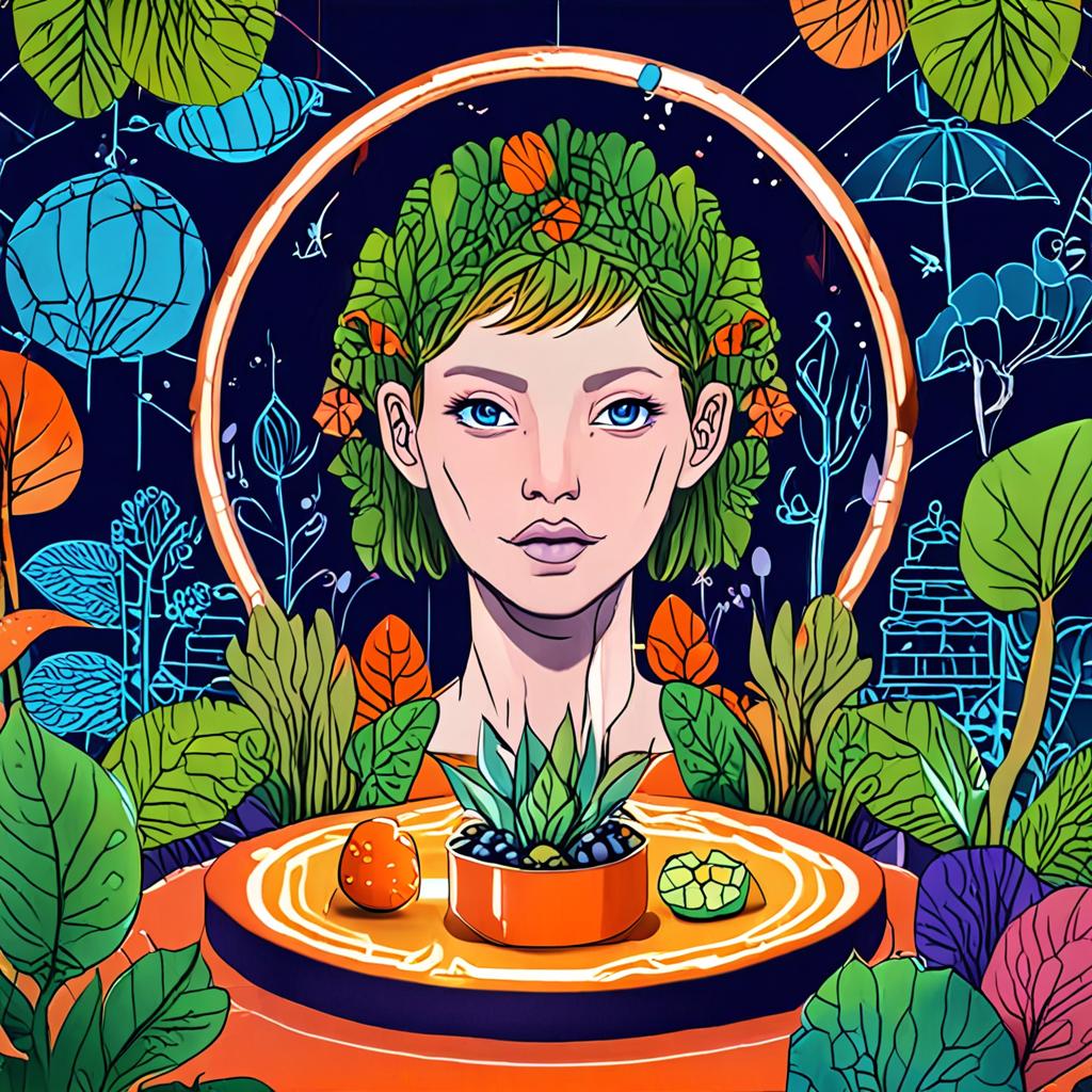 Unlocking the Power of Plant-Based Nutrition: How a Flexitarian Diet Can Revolutionize Your Health and the Planet