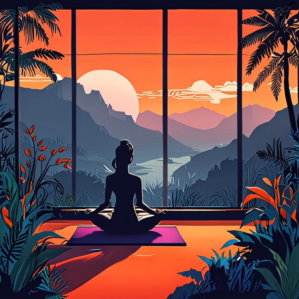 10 Life-Changing Benefits of Implementing a Morning Meditation Routine for Boosted Productivity