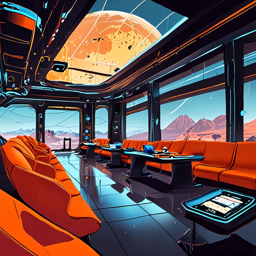 Sustainable Space Tourism: Exploring Eco-Friendly Options for the Next Generation of Space Travel