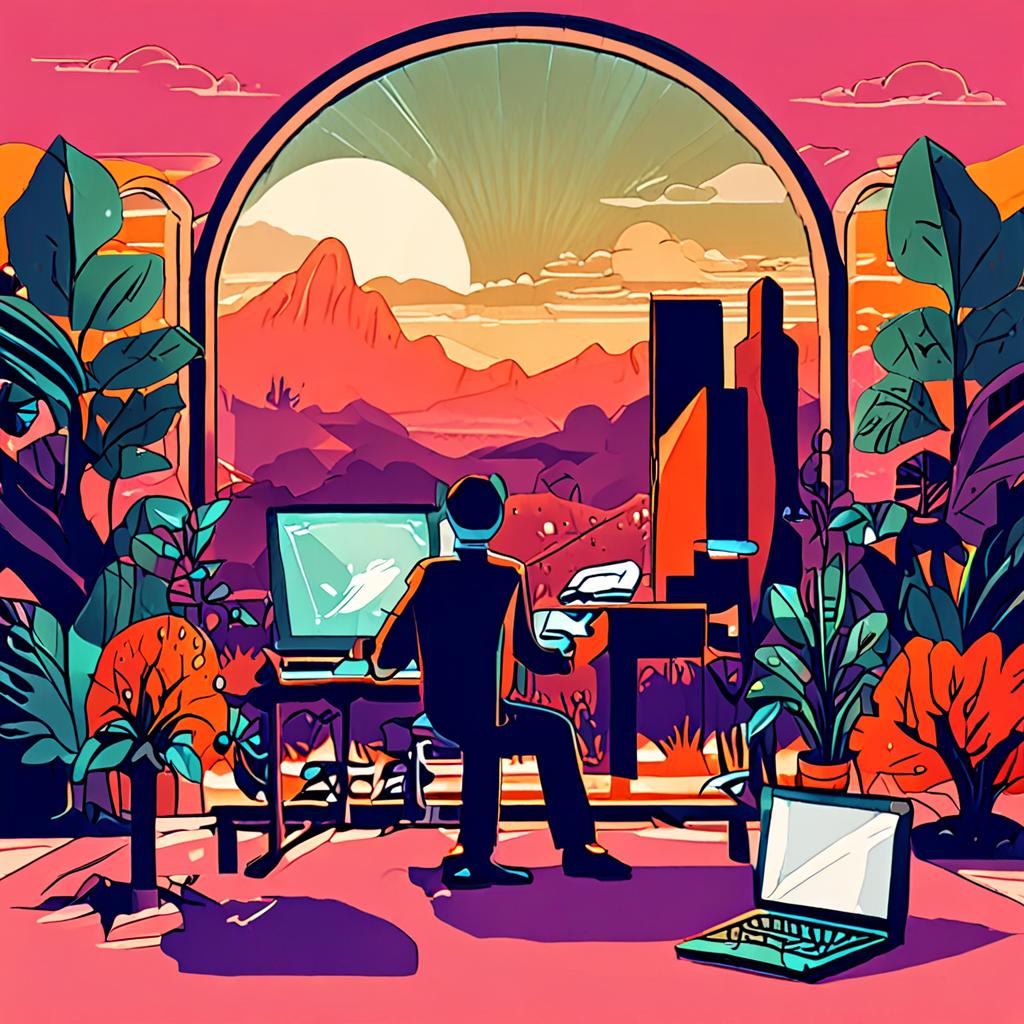 10 Essential Morning Habits of Highly Productive Remote Workers: Boosting Energy and Focus in the Digital Age