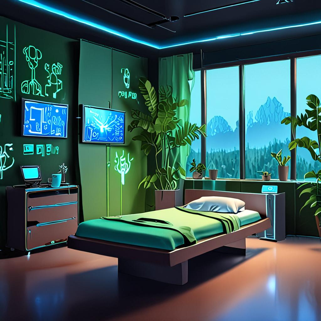 The Future of Healthcare: How AI-Powered Diagnosis is Revolutionizing Medical Care