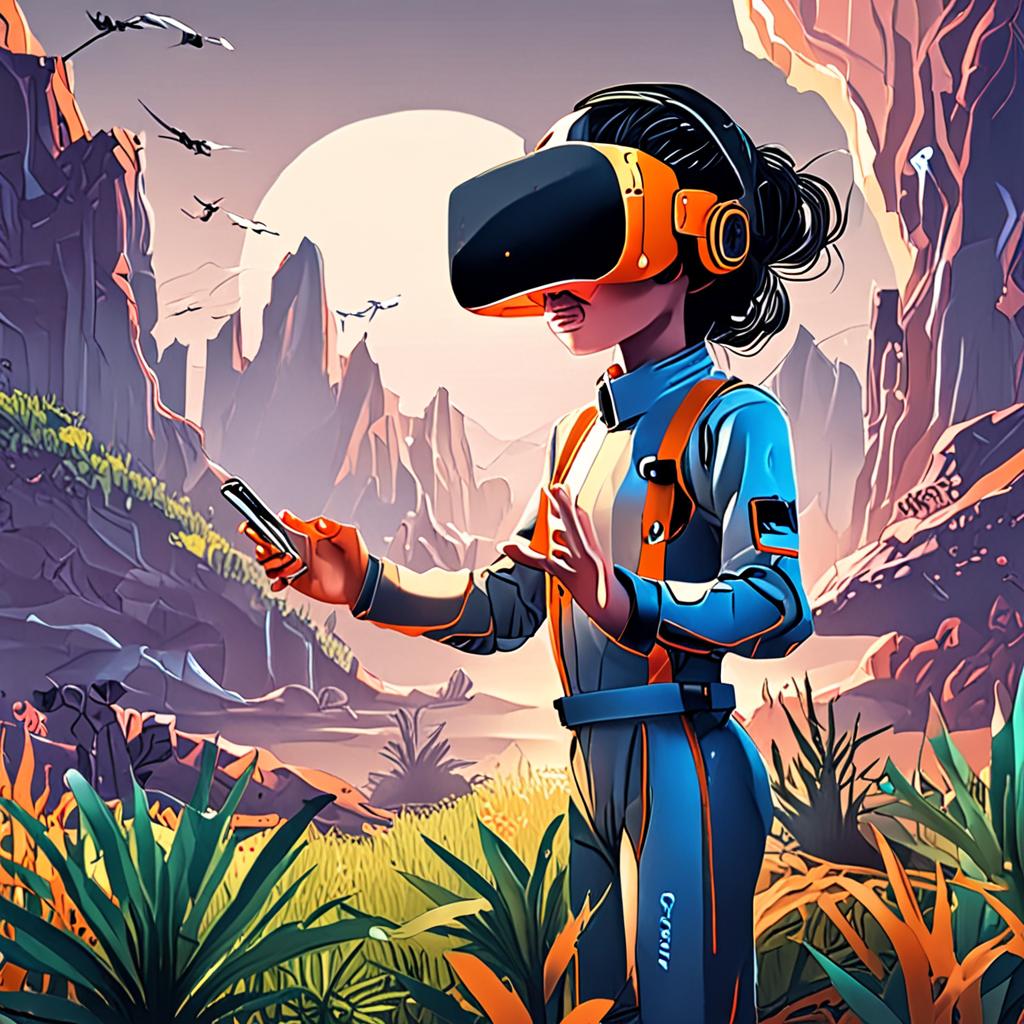 10 Innovative Ways to Use Virtual Reality in Education