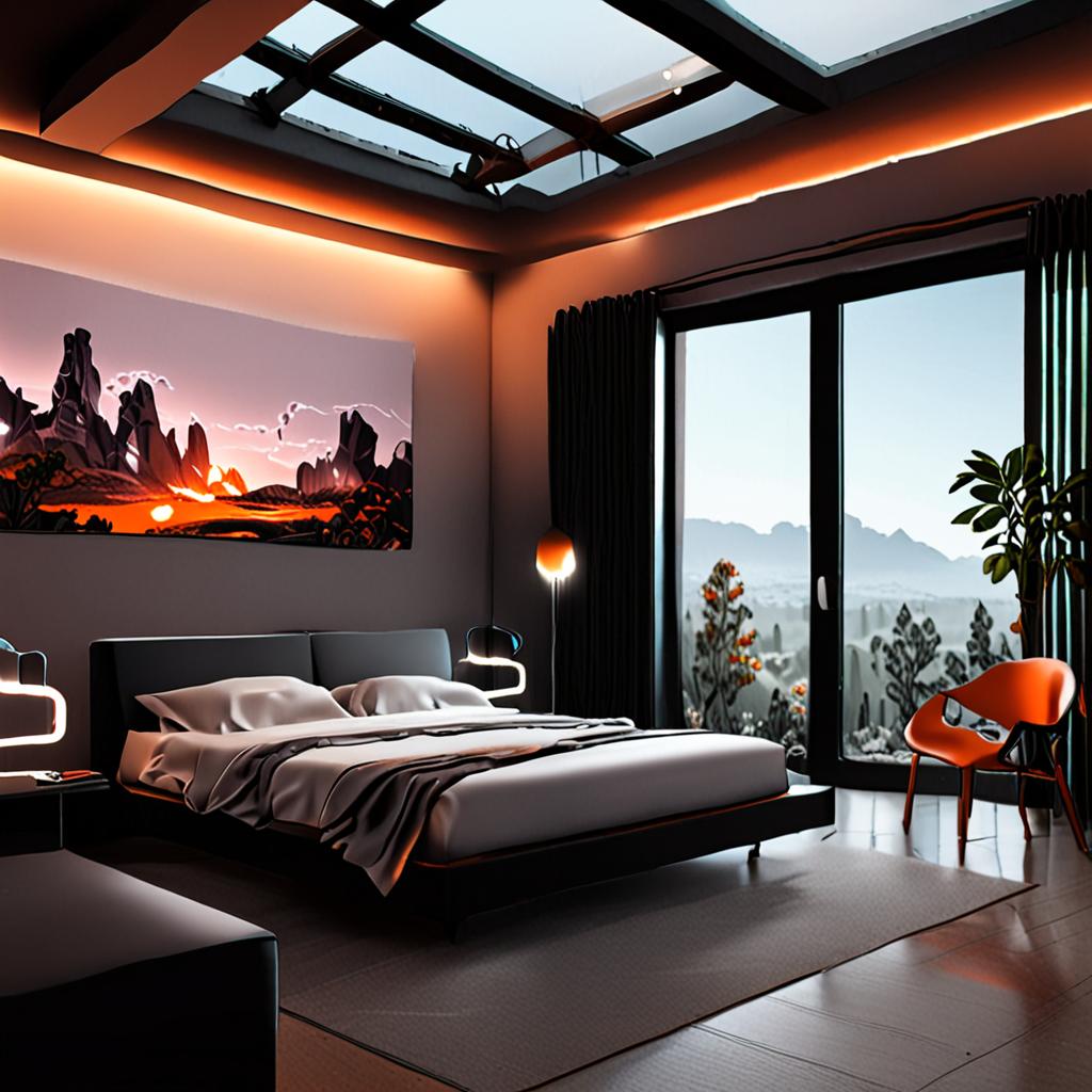 Revolutionizing Home Decor with Sustainable Smart Furniture: The Future of Eco-Friendly Living
