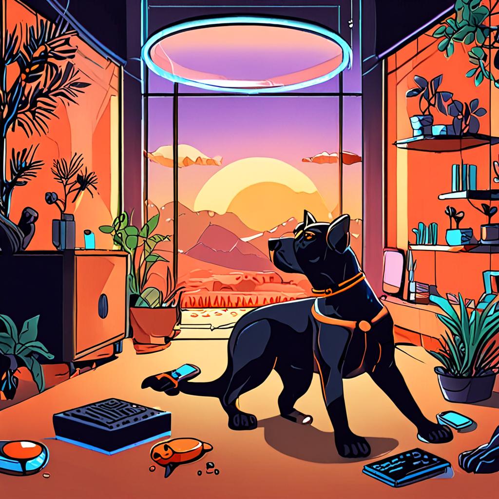 10 Essential Life Hacks for Dog Owners: How Technology Can Revolutionize Pet Care and Wellness