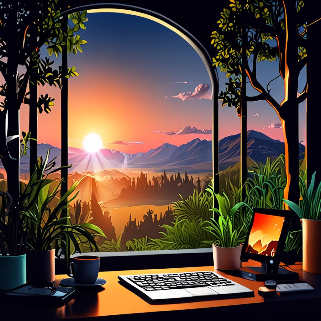 10 Life-Changing Benefits of Morning Sunlight Exposure: Boosting Mood, Energy, and Productivity