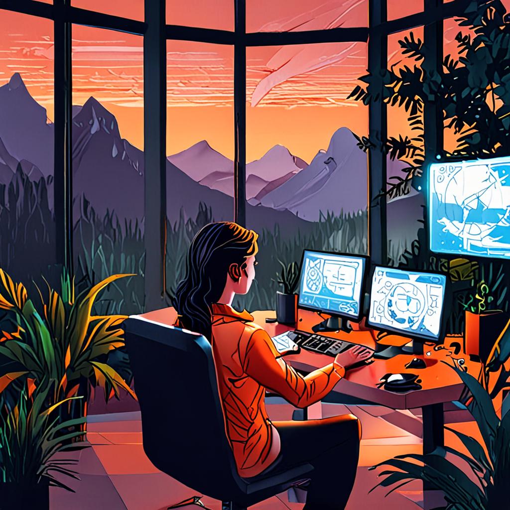 10 Essential Mindfulness Exercises for Remote Workers to Boost Productivity and Reduce Burnout