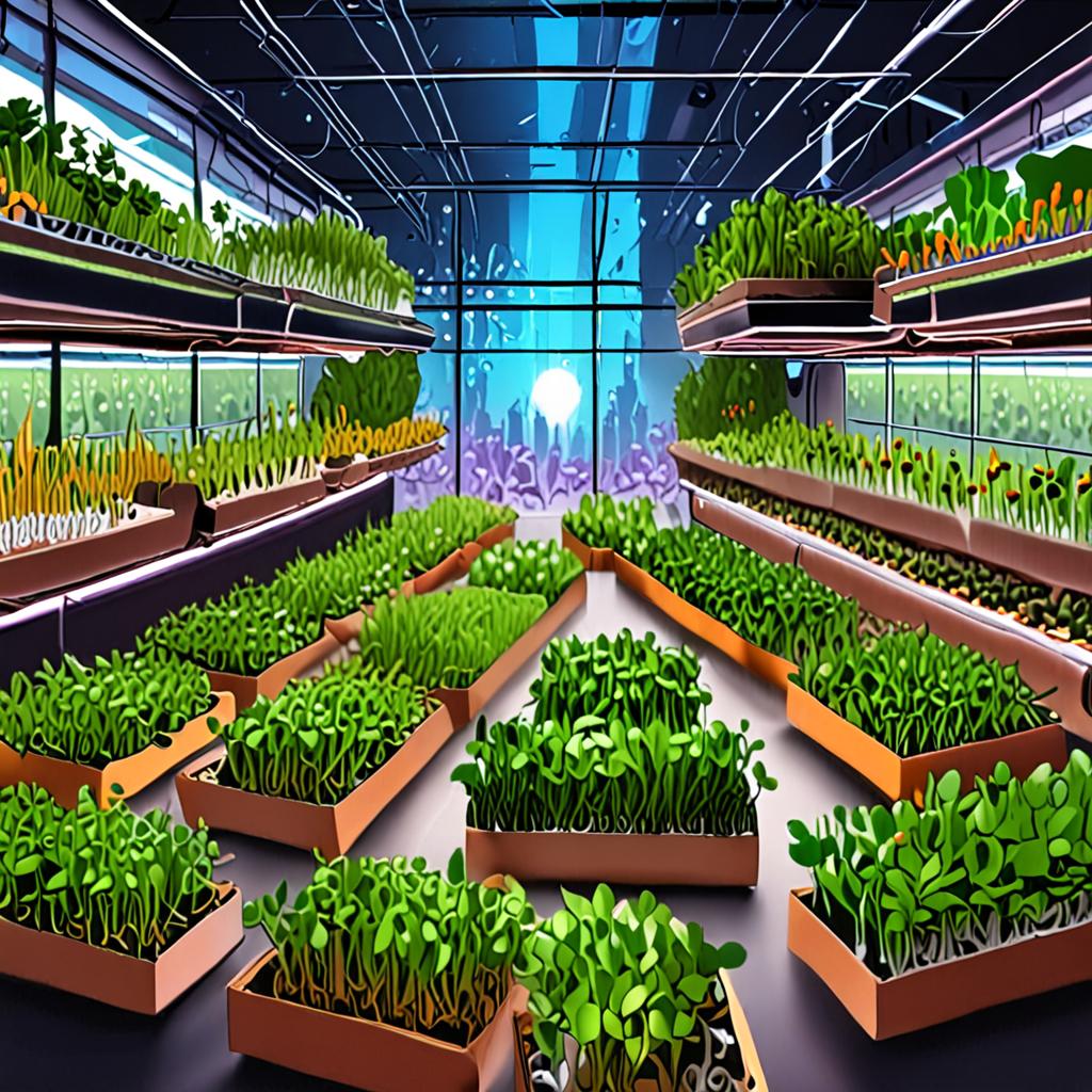 10 Life-Changing Benefits of Incorporating Microgreens into Your Diet: A Comprehensive Guide to the Future of Food