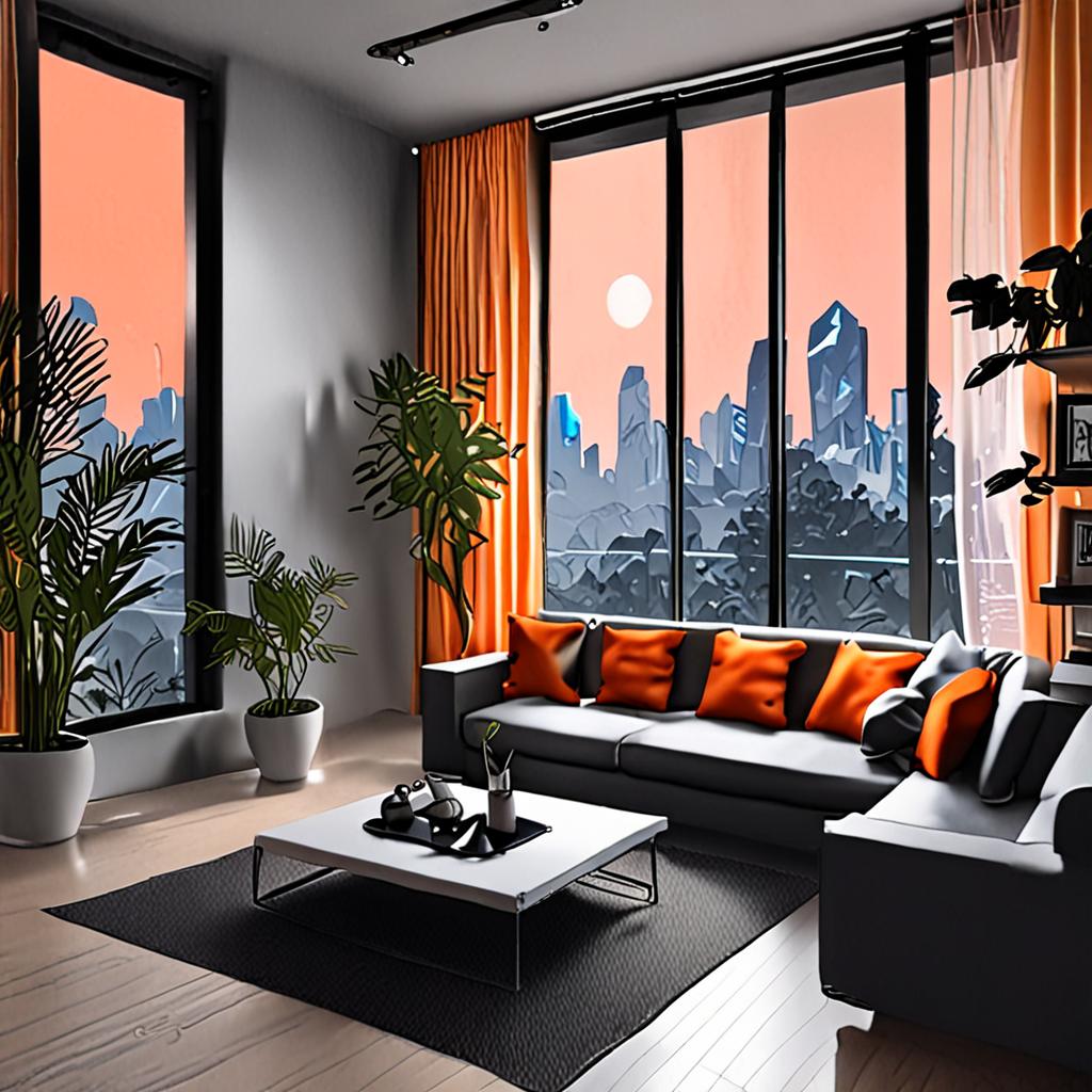 10 Minimalist Home Decor Trends to Maximize Space and Serenity in Small Apartments