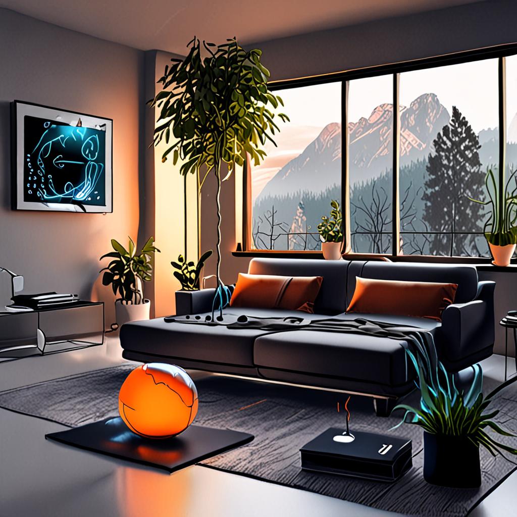 Unleashing the Power of Sustainable Home Automation: Top 10 Eco-Friendly Smart Devices for a Greener Future