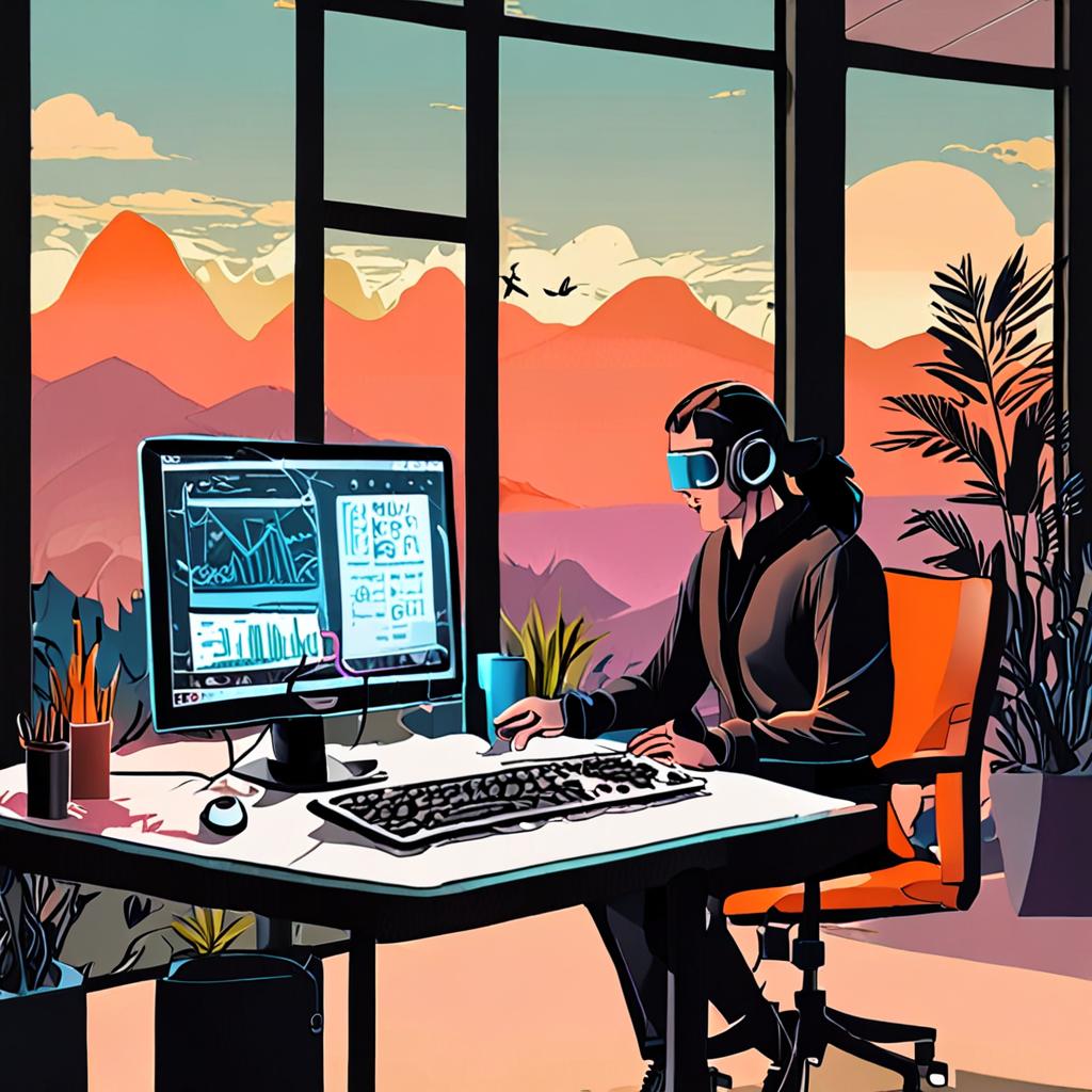 10 Life-Changing Habits of Highly Productive Remote Workers: Boosting Efficiency in the Digital Age