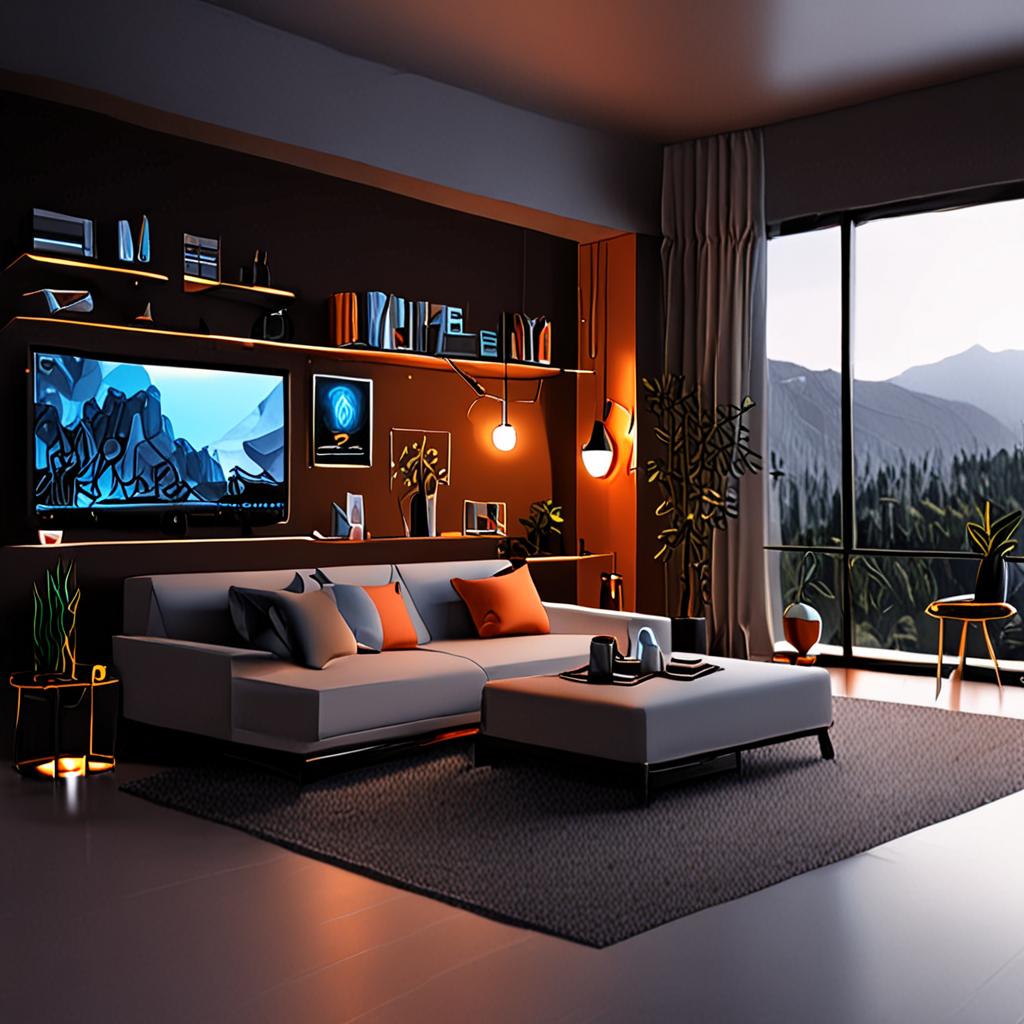 10 Surprising Ways AI-Powered Home Automation Can Revolutionize Your Daily Life