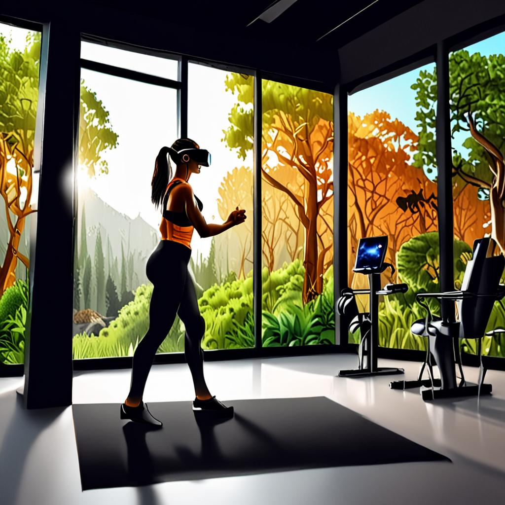 10 Revolutionary Ways Virtual Reality is Transforming the Fitness Industry