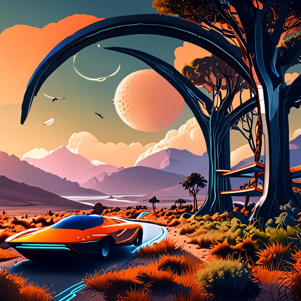 10 Mind-Blowing Ways Artificial Intelligence is Revolutionizing the Future of Sustainable Travel