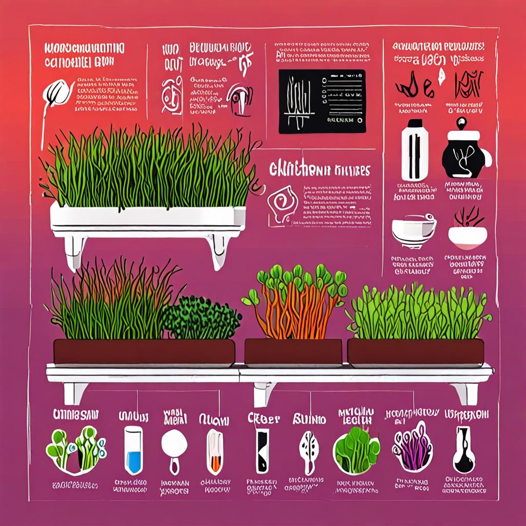 10 Life-Changing Benefits of Incorporating Microgreens into Your Home Cooking: A Beginner’s Guide to Nutrient-Dense Superfoods