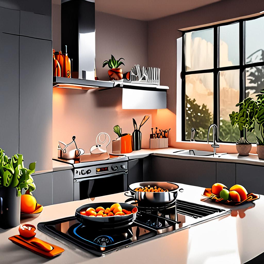 10 Mind-Blowing Ways AI-Powered Kitchen Gadgets Are Revolutionizing Home Cooking