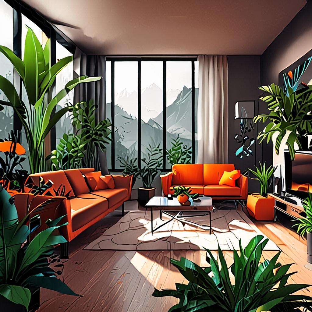 10 Life-Changing Hacks to Boost Your Home’s Indoor Air Quality Using Smart Plants