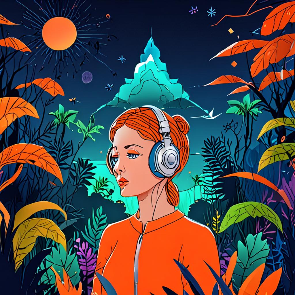 10 Unconventional Ways to Boost Your Mental Health with ASMR, Sound Healing and Binaural Beats