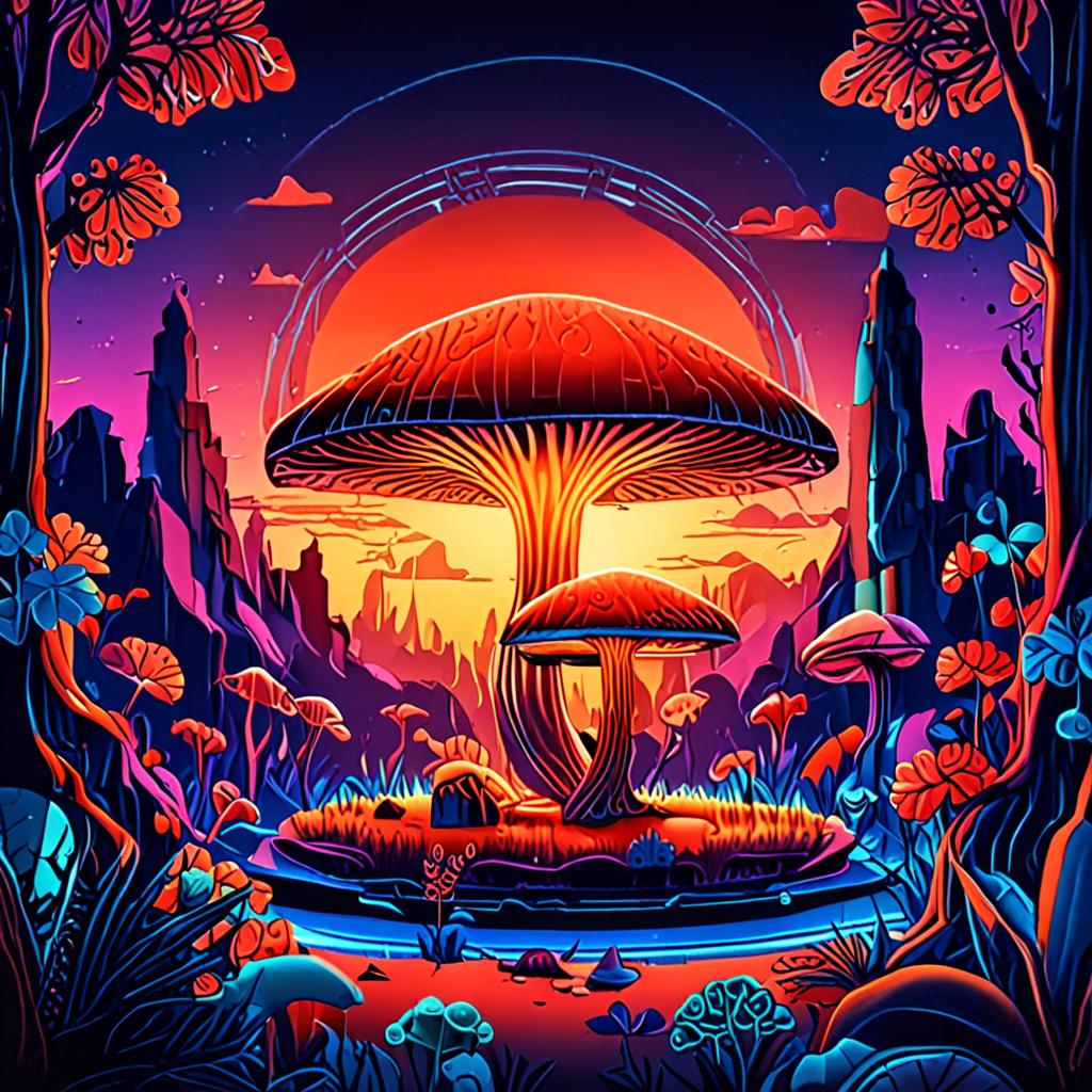10 Life-Changing Benefits of Microdosing Psilocybin Mushrooms for Mental Health