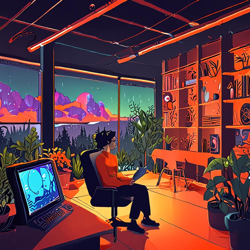 10 Revolutionary Uses of Augmented Reality in Mental Health Therapy: A Game-Changer for Anxiety and Depression Treatment