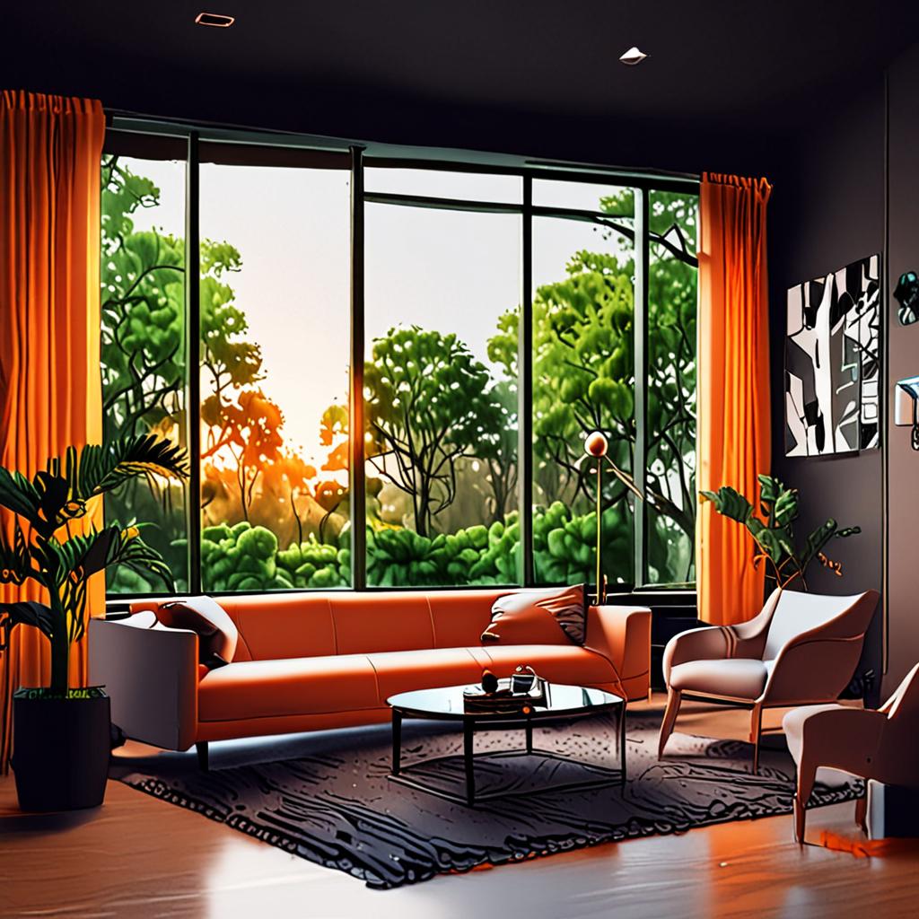 10 Mind-Blowing Ways Artificial Intelligence is Revolutionizing Home Decor and Interior Design