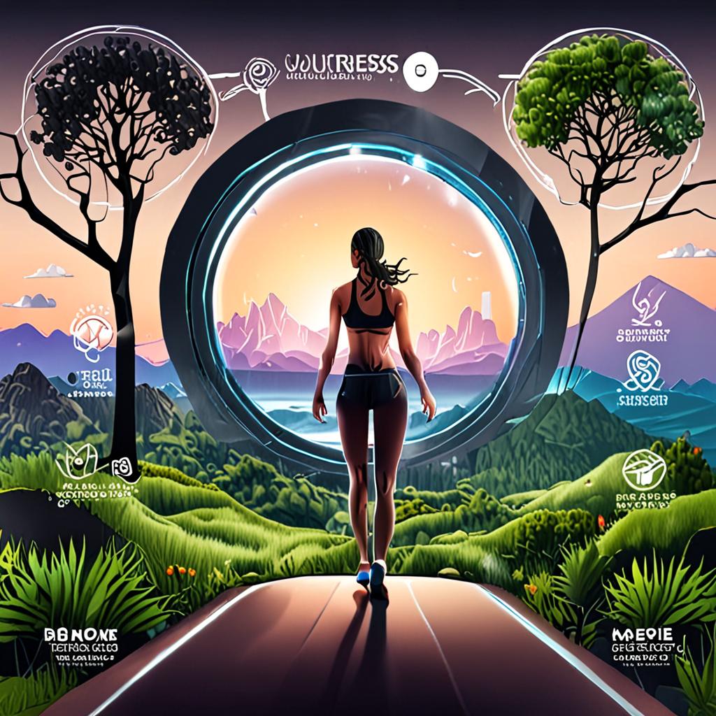 10 Game-Changing Wellness Trends to Watch in 2023: How AI, Nature, and Self-Care Are Revolutionizing the Fitness Industry
