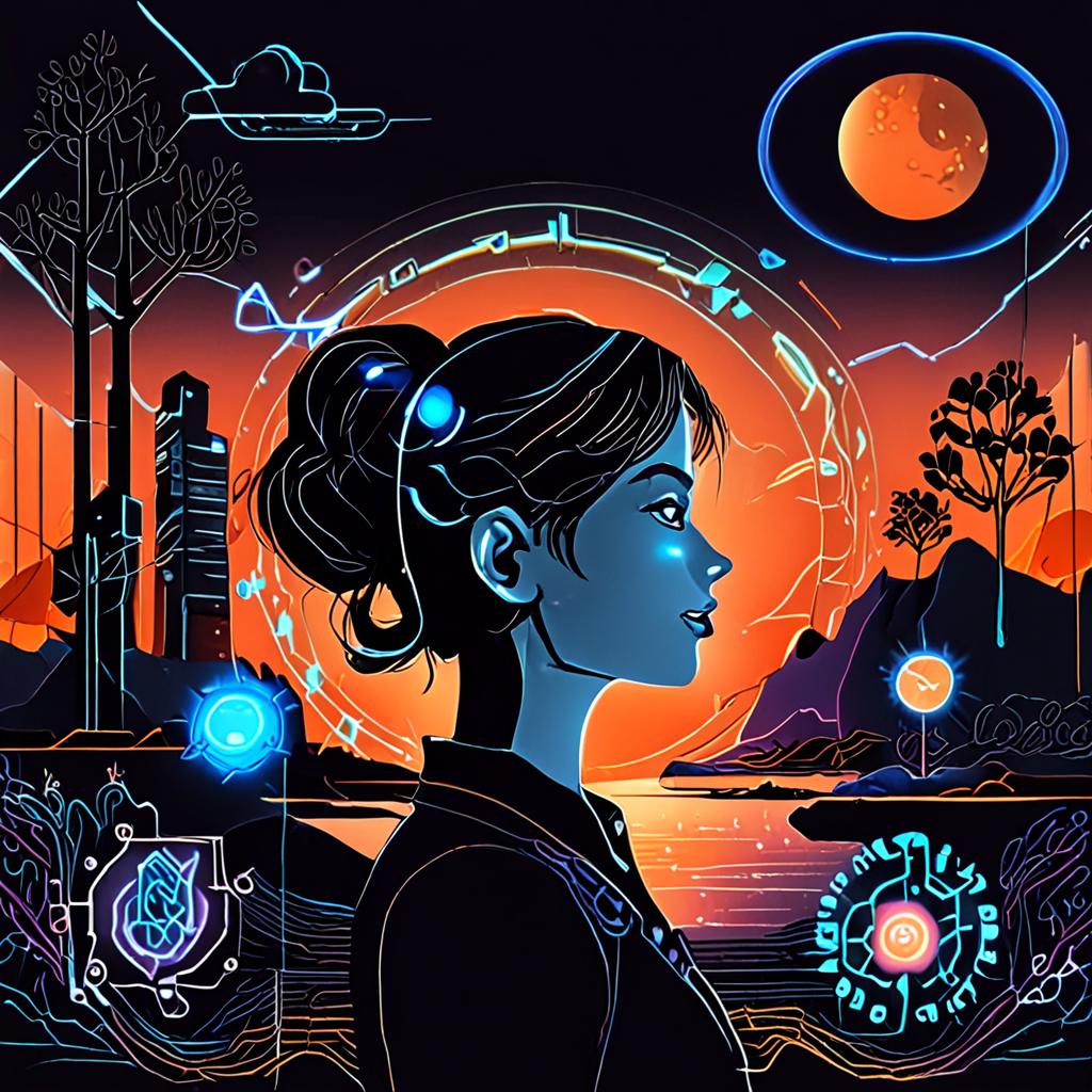 Unleashing the Power of Dark Mode: How Switching to Night Mode Can Transform Your Mental Health, Productivity, and Eye Care