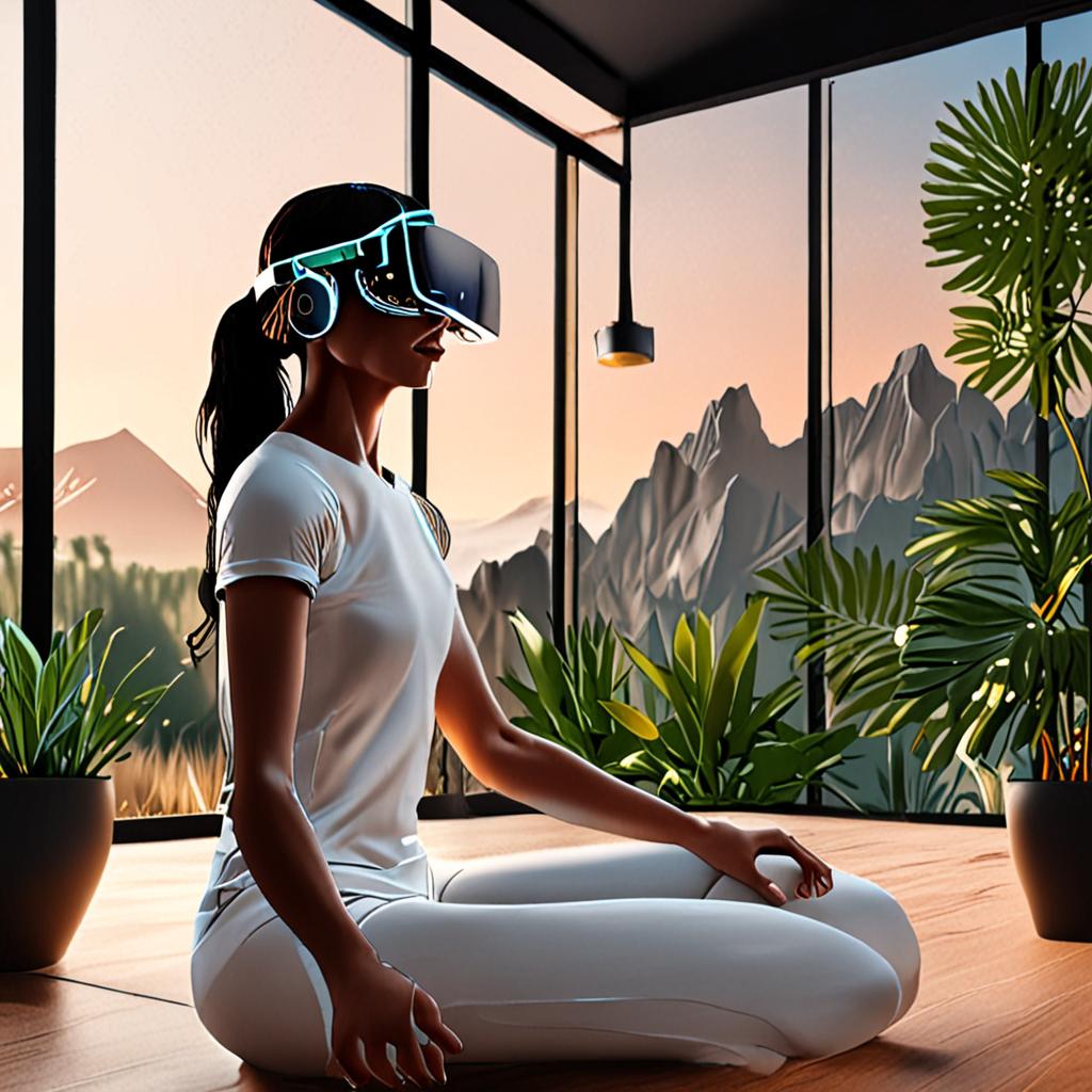 10 Life-Changing Wellness Trends to Watch in the Metaverse: How Virtual Reality is Revolutionizing Self-Care