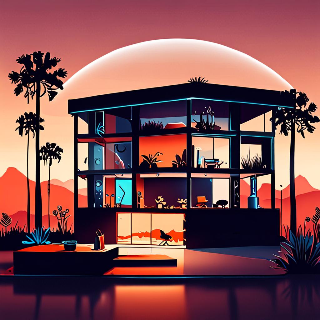 10 Futuristic Smart Home Gadgets to Revolutionize Your Living Space in 2023