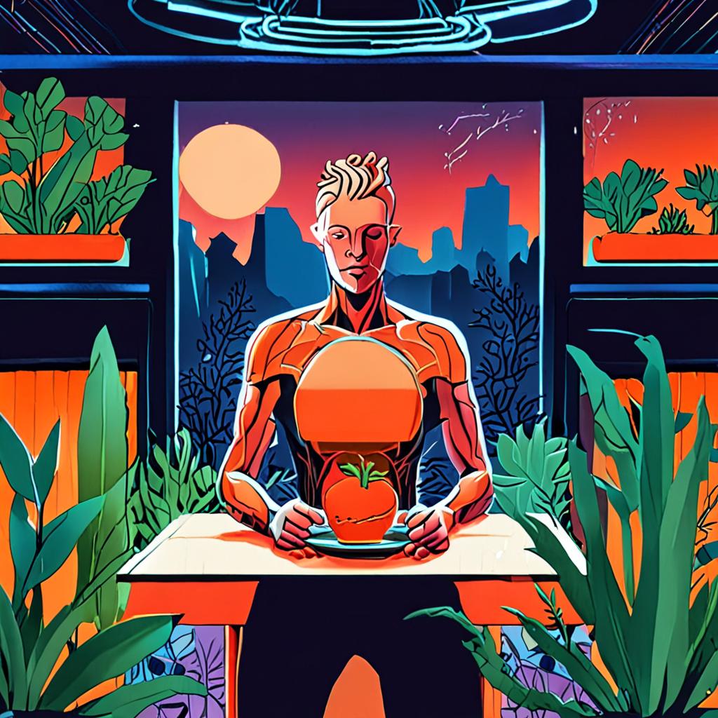 10 Surprising Ways Plant-Based Diets Are Revolutionizing Mental Health