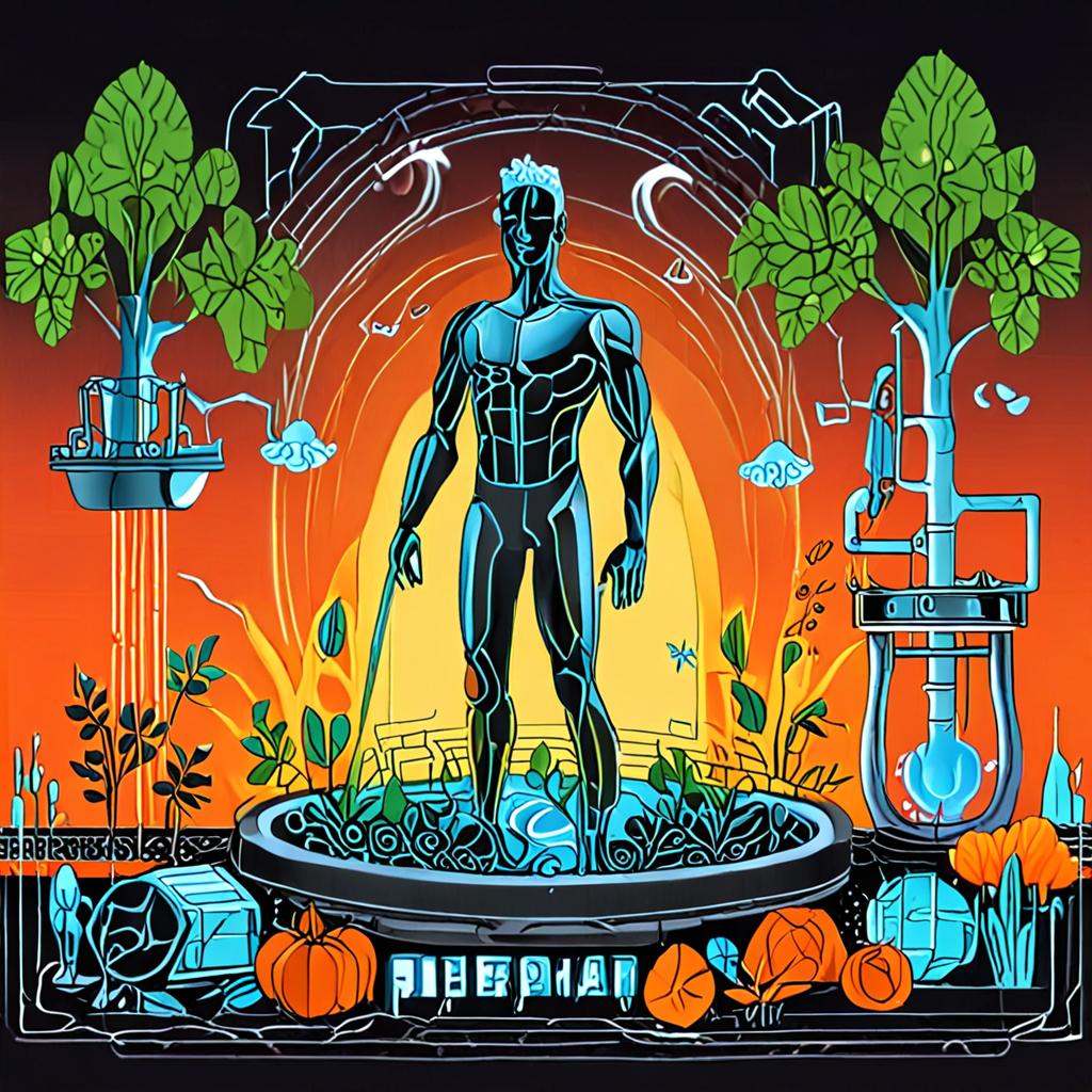 Unlocking the Power of Plant-Based Nutrition: Debunking the Top 5 Myths About Veganism for a Healthier, Sustainable Lifestyle