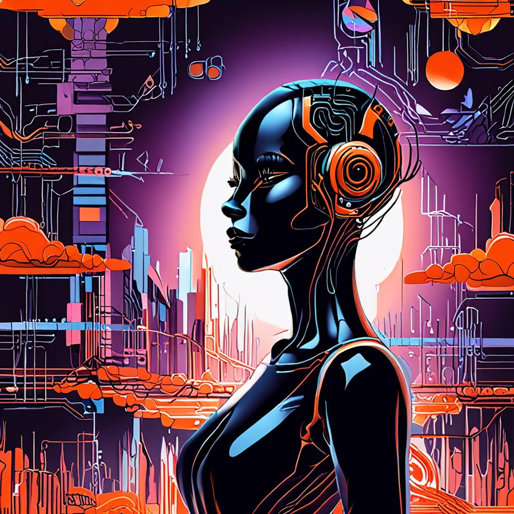 10 Mind-Blowing Ways AI-Generated Art is Revolutionizing the Music Industry
